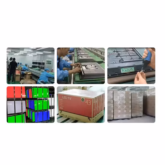 기존 스마트 8K UHD 3D 4K 스마트 TV 43인치 46인치 55피트 65피트 75피트 85인치 LED 텔레비전