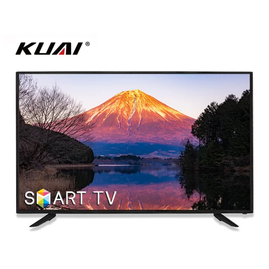 OEM 울트라 HD 스크린 LED 텔레비전 43인치 2K FHD 안드로이드 11.0 스마트 TV