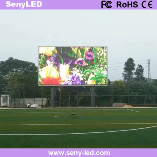 야외 방수 P5/P6/P8/P10 디지털 비디오 스크린 패널 거대한 전자 TV 보드 LED 상업 광고 디스플레이