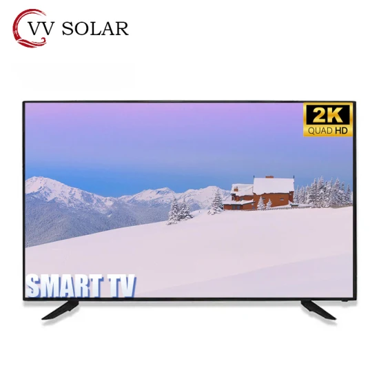 맞춤형 스마트 LED TV 32 65인치 풀 HD 안드로이드 텔레비전 1080P 2K 4K 스마트 TV