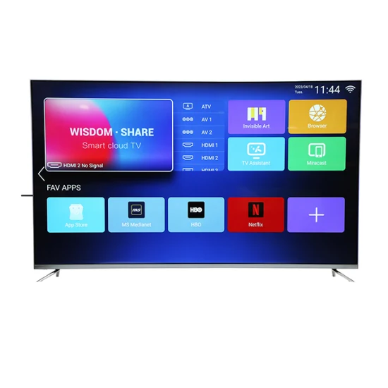 32/40/42/43/50/55/65인치 스마트 TV OLED ATV 풀 HD TV 4K 안드로이드 9.0 LED TV 텔레비전
