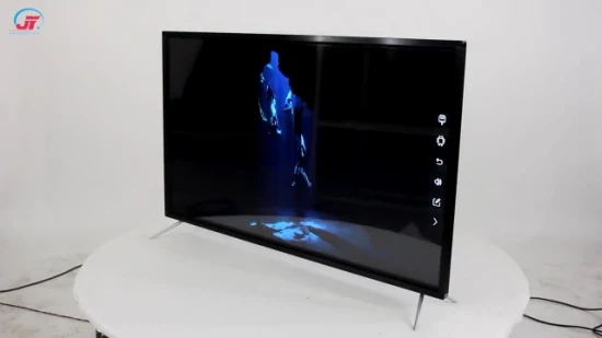 올인원 Android 4K UHD LCD LED TV 스마트 TV
